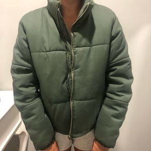 Boohoo Puffer Jacket